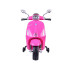 laste elektriline vespa tõukeratas akuga PA0344