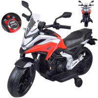 laste elektriline mootorratas honda nc750x helidega pa0314