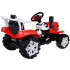 akuga traktor haagisega pa0234