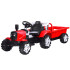 akuga traktor haagisega pa0234