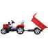 akuga traktor haagisega pa0234