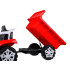 akuga traktor haagisega pa0234