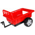 akuga traktor haagisega pa0234