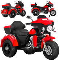 laste akuga suur chopper-mootorratas pa0254