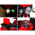laste akuga suur chopper-mootorratas pa0254