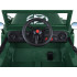 sõjaväeline akuga auto willys + pult pa0263