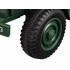 sõjaväeline akuga auto willys + pult pa0263