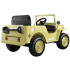 Willys sõjaväeline akuga lasteauto koos puldiga PA0263