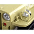 Willys sõjaväeline akuga lasteauto koos puldiga PA0263
