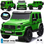 laste elektriauto mercedes g klass 63 amg 4x4 puutepaneeliga kahekohaline pa0309