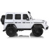 akuga lasteauto mercedes g-klass 63 amg 4x4 kahekohaline puutepaneeliga