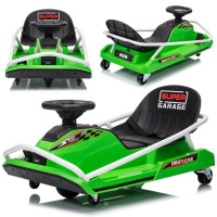elektriline drift-gokart lastele 24v 300w kuni 50 kg pa0339