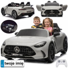 Laste elektriauto Mercedes-AMG GT63 kahekohaline hall PA0341
