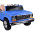 kahekohaline akuga lasteauto ford bronco pickup pa0338
