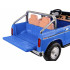 kahekohaline akuga lasteauto ford bronco pickup pa0338