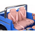 kahekohaline akuga lasteauto ford bronco pickup pa0338