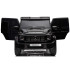 Elektriauto lastele Mercedes G-klass 63 AMG, 4x4, puutetundlik paneel, raadio, 2-kohaline PA0309