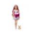 mattel barbie party unboxed sünnipäeva nukk chihuahua koeraga za6065