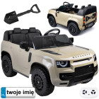 laste elektriauto land rover defender 4x4 pa0343