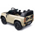 laste elektriauto land rover defender 4x4 pa0343