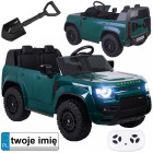 laste elektriauto land rover defender 4x4 pa0343