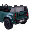 Laste elektriauto Land Rover Defender 4x4 litsentsiga PA0343