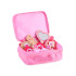 laste meigikott kohver kosmeetikutega za4119