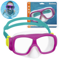 bestway aquanaut ujumis- ja snorgeldamismask 22039