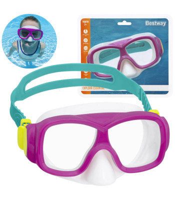 bestway aquanaut ujumis- ja snorgeldamismask 22039