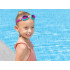 Bestway Aqua Burst Essential ujumisprillid lastele roosad 3+ 21002