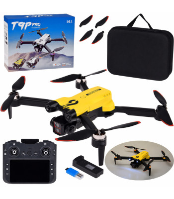 kaameraga kokkupandav droon quadcopter + mälukaart rc0756