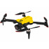 kaameraga kokkupandav droon quadcopter + mälukaart rc0756