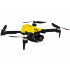 kaameraga kokkupandav droon quadcopter + mälukaart rc0756