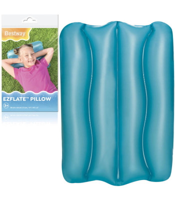 bestway täispuhutav padi randa ja matkale 38 x 25 cm 52127