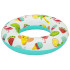 bestway täispuhutav ujumisrõngas puuviljad 61 cm roheline kuni 60 kg 36014