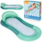 bestway täispuhutav võrkpõhjaga ujumismadrats 160 cm 43103