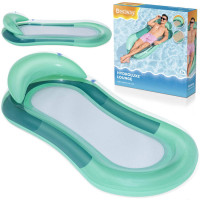 bestway täispuhutav võrkpõhjaga ujumismadrats 160 cm 43103