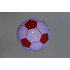 laste led-täispuhutav pall 45 cm kerge helendav mängupall