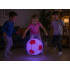 laste led-täispuhutav pall 45 cm kerge helendav mängupall