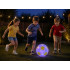 laste led-täispuhutav pall 45 cm kerge helendav mängupall sp0869