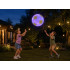 laste led-täispuhutav pall 45 cm kerge helendav mängupall sp0869