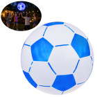 laste led täispuhutav pall 45 cm kerge helendav mängupall sp0869