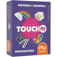 muduko kaardimäng touch it! puuduta ja arva - popkultuur gr0727
