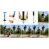 laste pogo-hüppaja jump stick sp0867