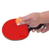 lauatennise komplekt: 2 puidust reketit + 3 palli + ümbris sp0870