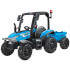 suur laste traktor haagisega 4x4 ja pult pa0266