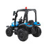 suur laste traktor haagisega 4x4 ja pult pa0266