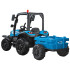 suur laste traktor haagisega 4x4 ja pult pa0266