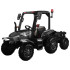 suur 4x4 laste traktor haagise ja puldiga pa0266