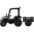suur 4x4 laste traktor haagise ja puldiga pa0266